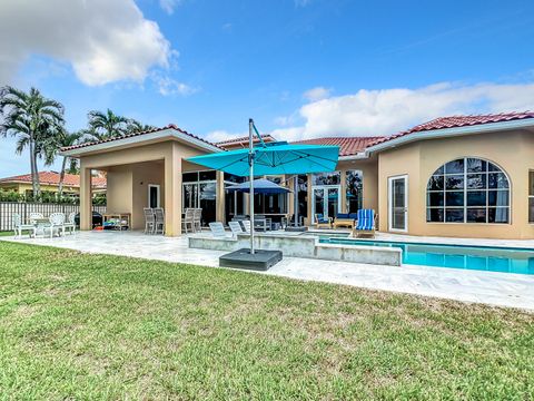 A home in Lake Worth