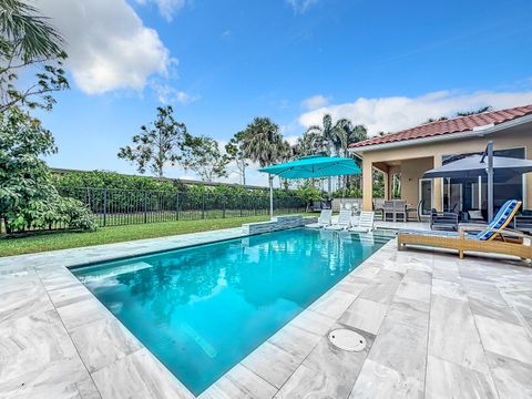 A home in Lake Worth