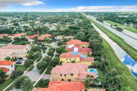 A home in Lake Worth