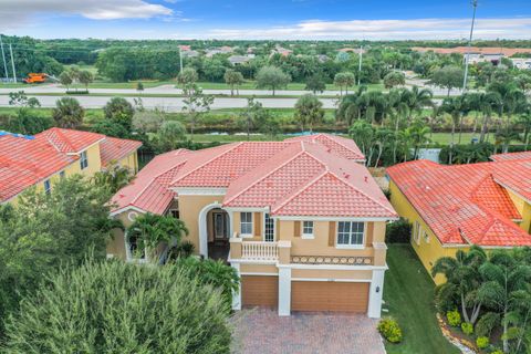 A home in Lake Worth