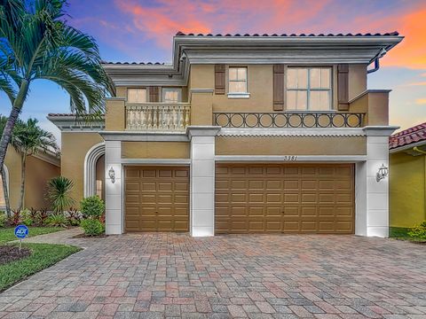 A home in Lake Worth