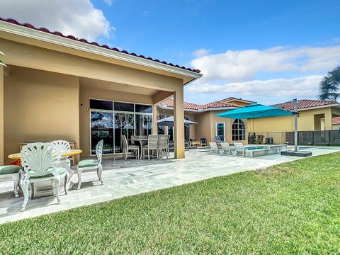 A home in Lake Worth