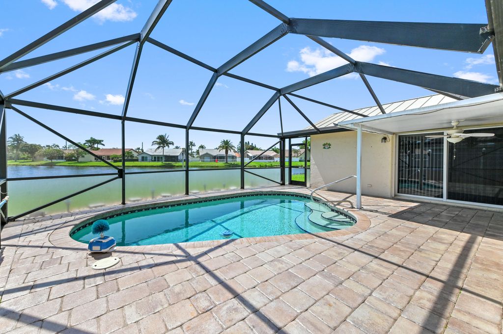 Photo of 8586 Brian Boulevard, Boynton Beach, FL 33472 (MLS # R11095124)