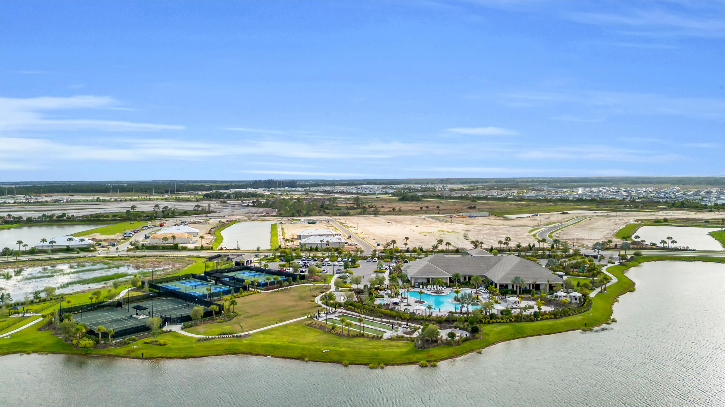 ESPLANADE AT TRADITION PHASE 2 - Residential