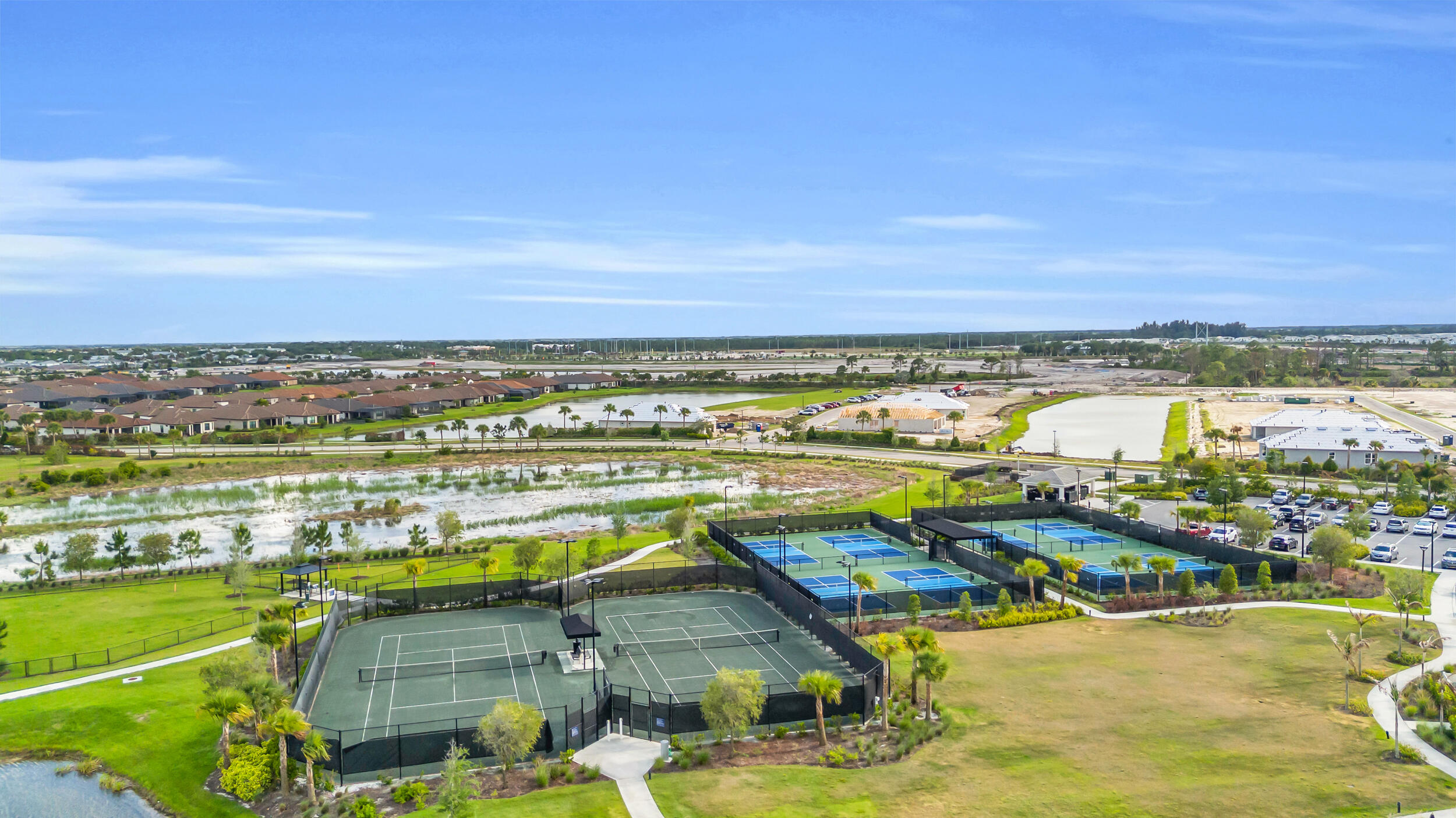 ESPLANADE AT TRADITION PHASE 2 - Residential