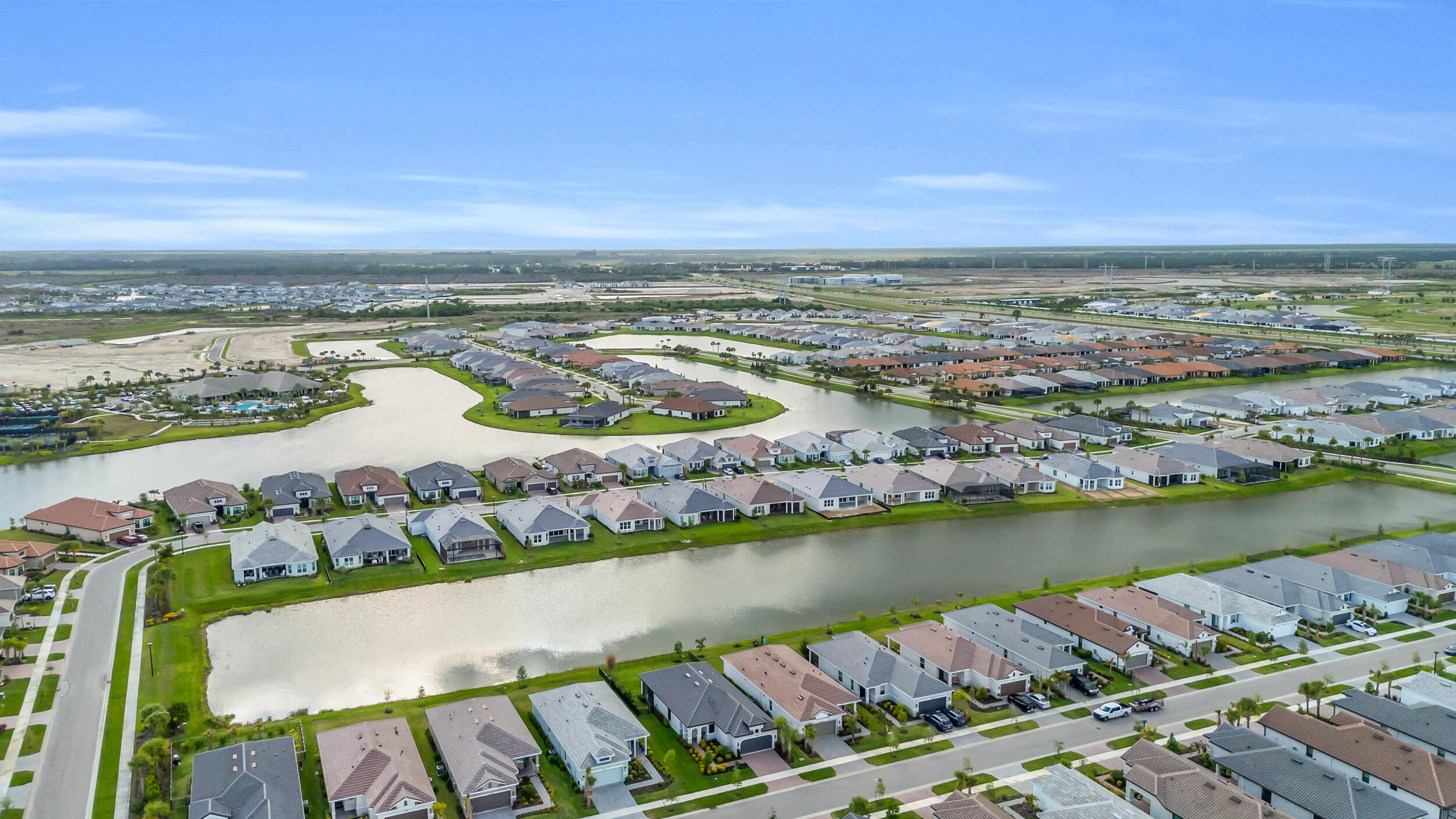 ESPLANADE AT TRADITION PHASE 2 - Residential