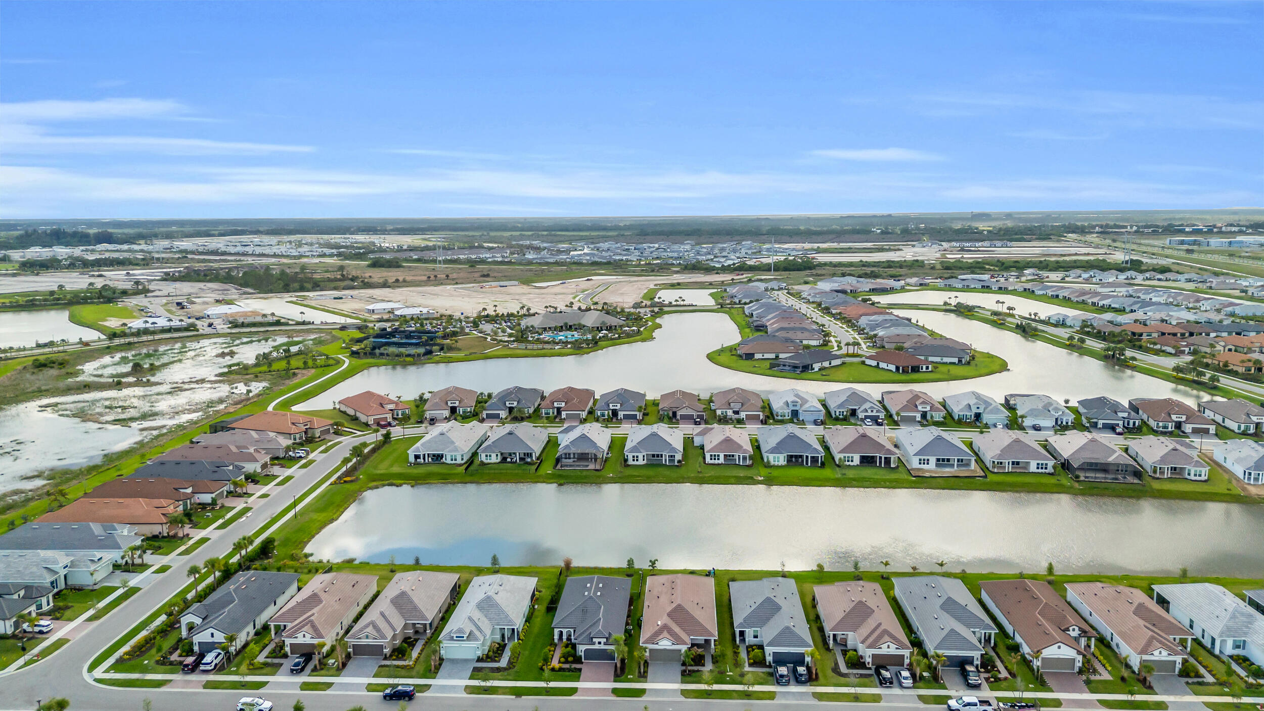 ESPLANADE AT TRADITION PHASE 2 - Residential