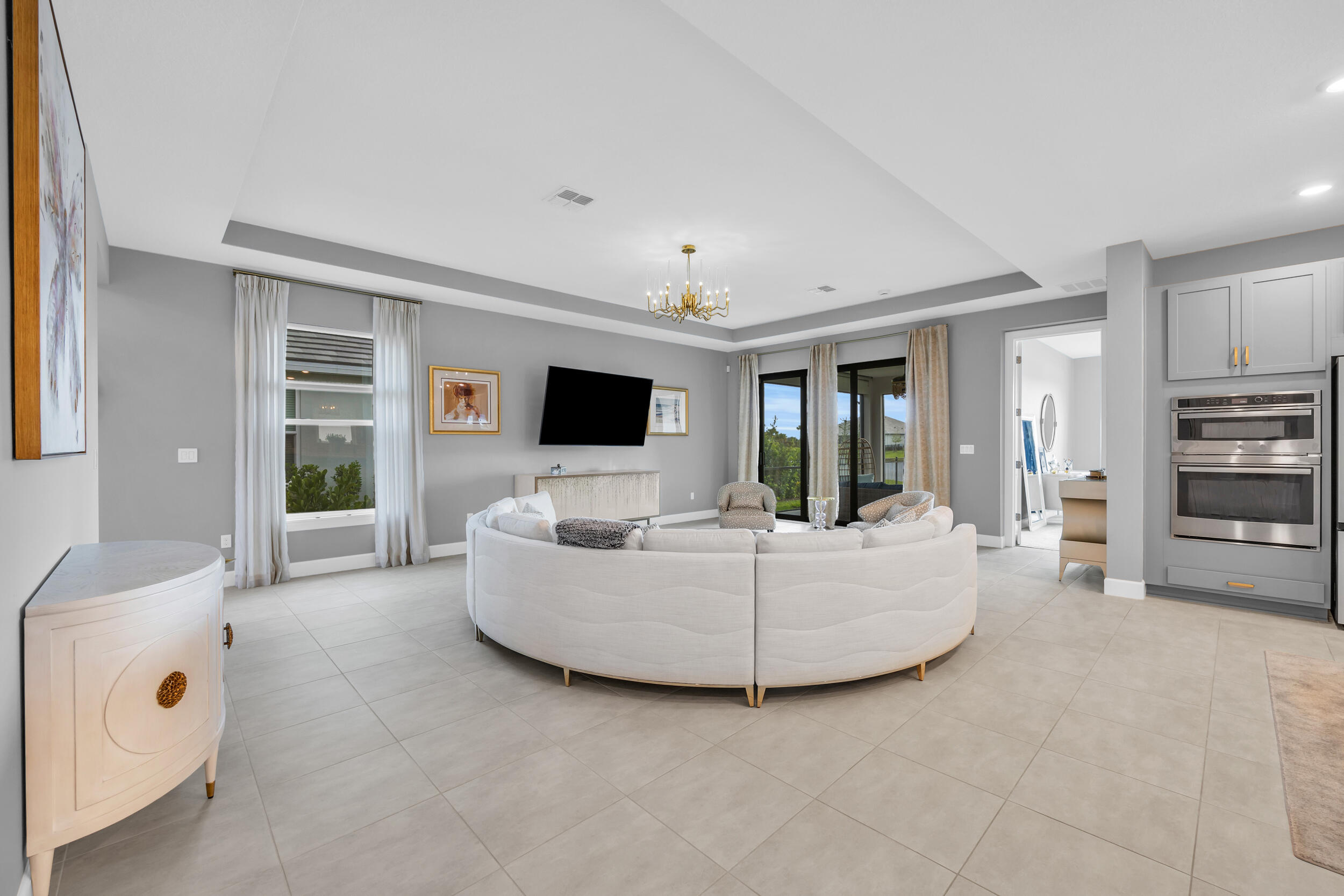 ESPLANADE AT TRADITION PHASE 2 - Residential