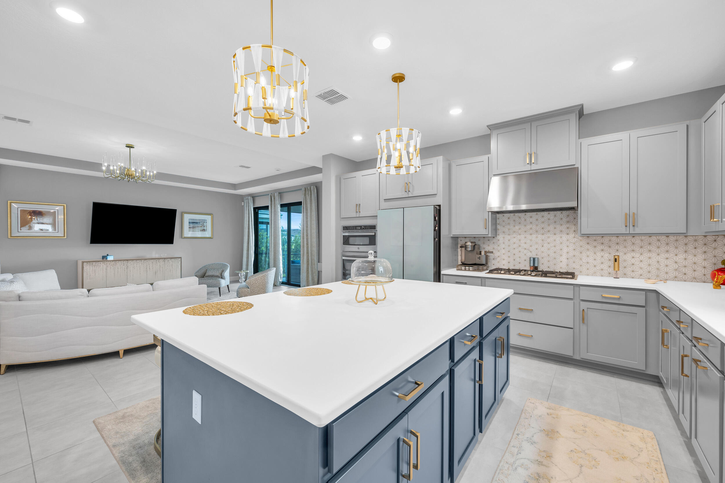 ESPLANADE AT TRADITION PHASE 2 - Residential