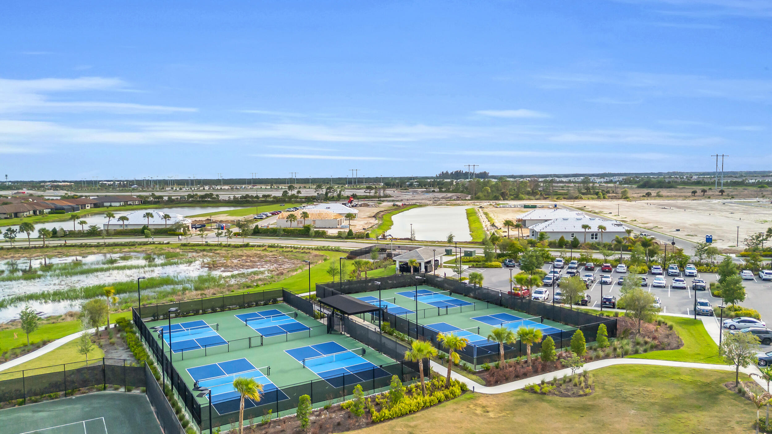 ESPLANADE AT TRADITION PHASE 2 - Residential