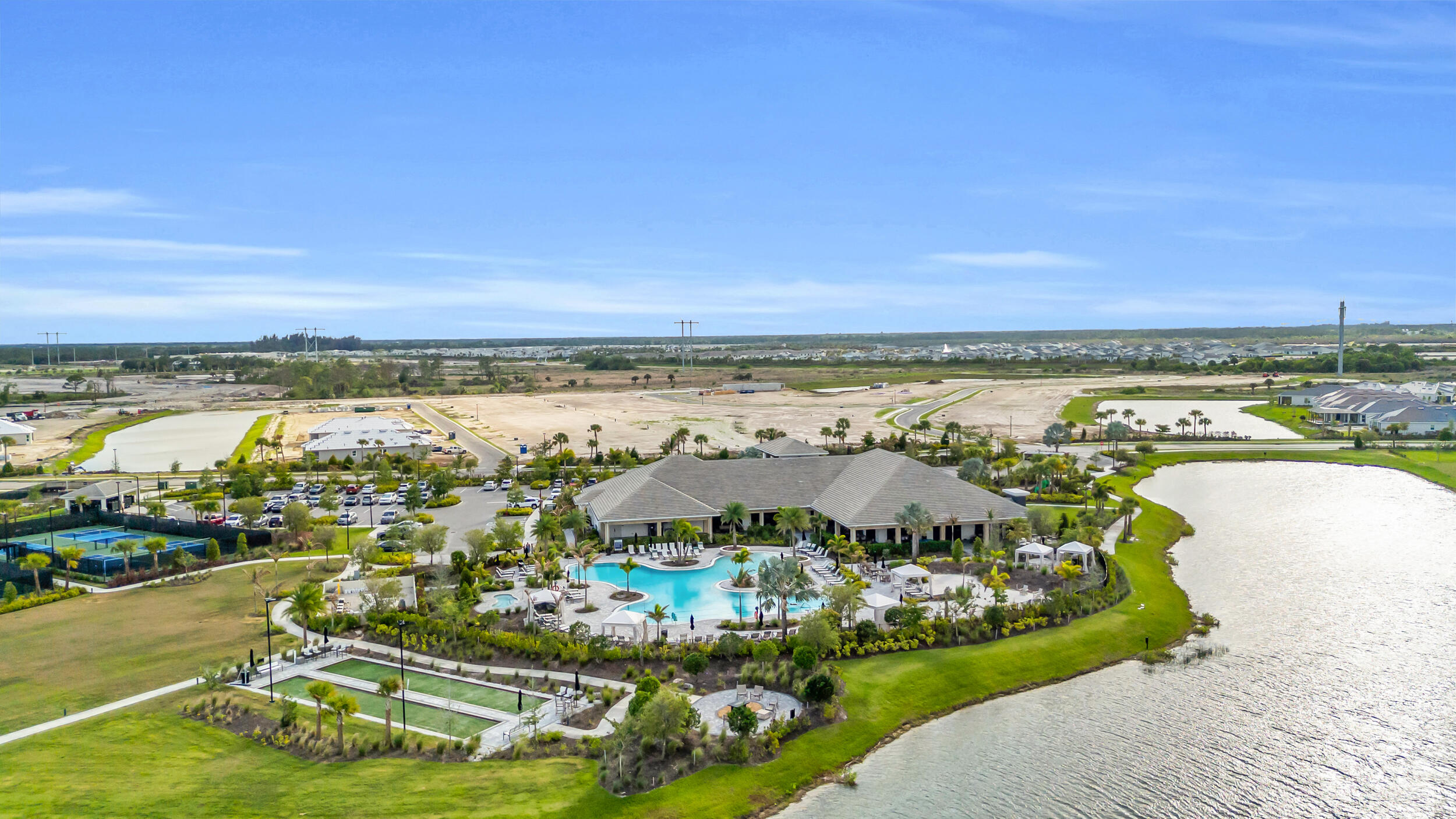 ESPLANADE AT TRADITION PHASE 2 - Residential