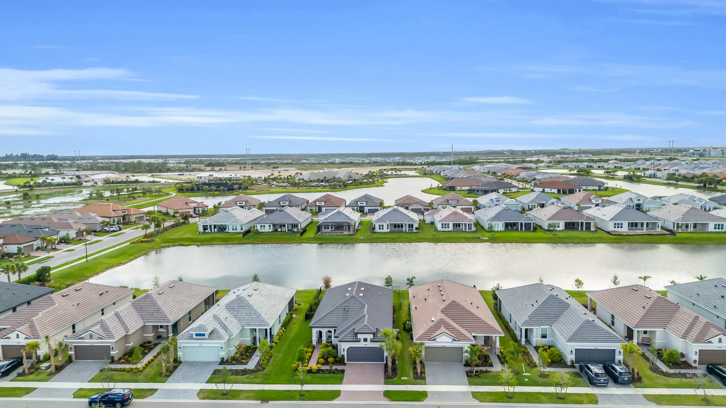 ESPLANADE AT TRADITION PHASE 2 - Residential