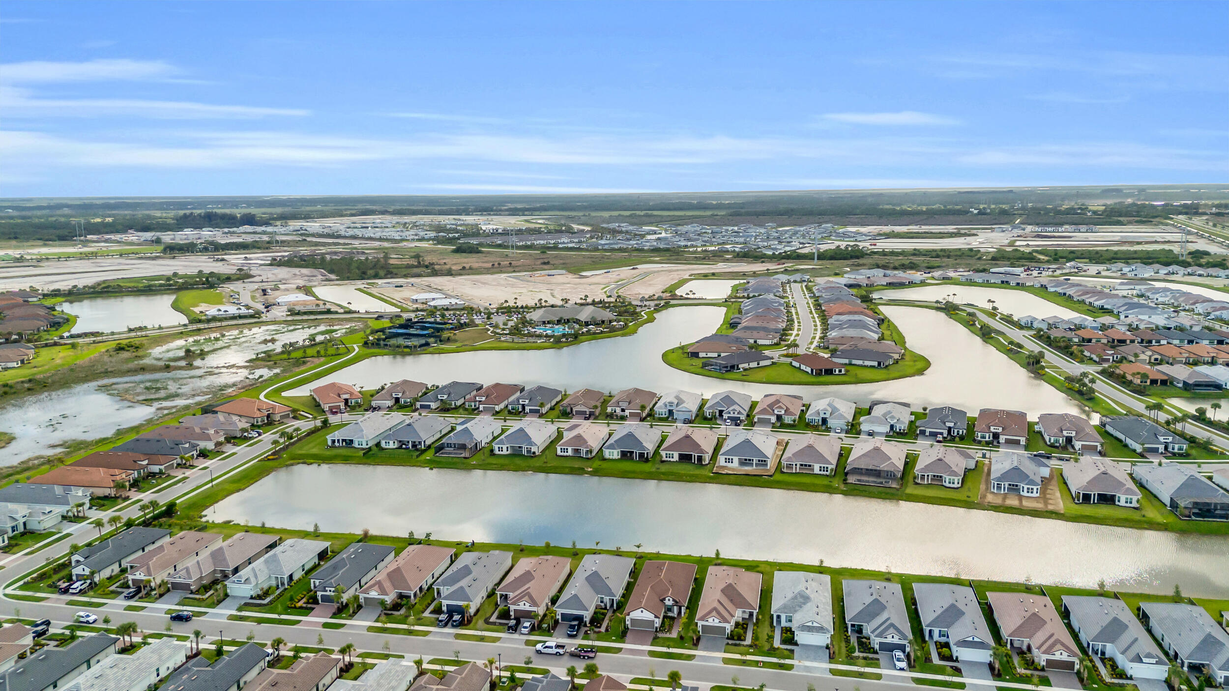 ESPLANADE AT TRADITION PHASE 2 - Residential