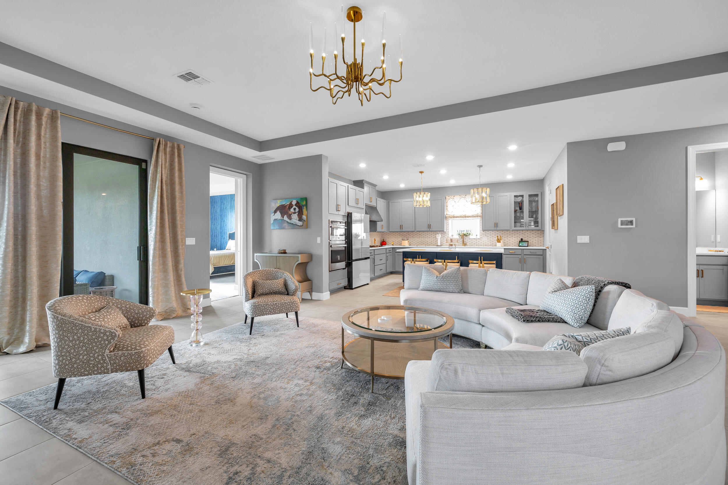 ESPLANADE AT TRADITION PHASE 2 - Residential