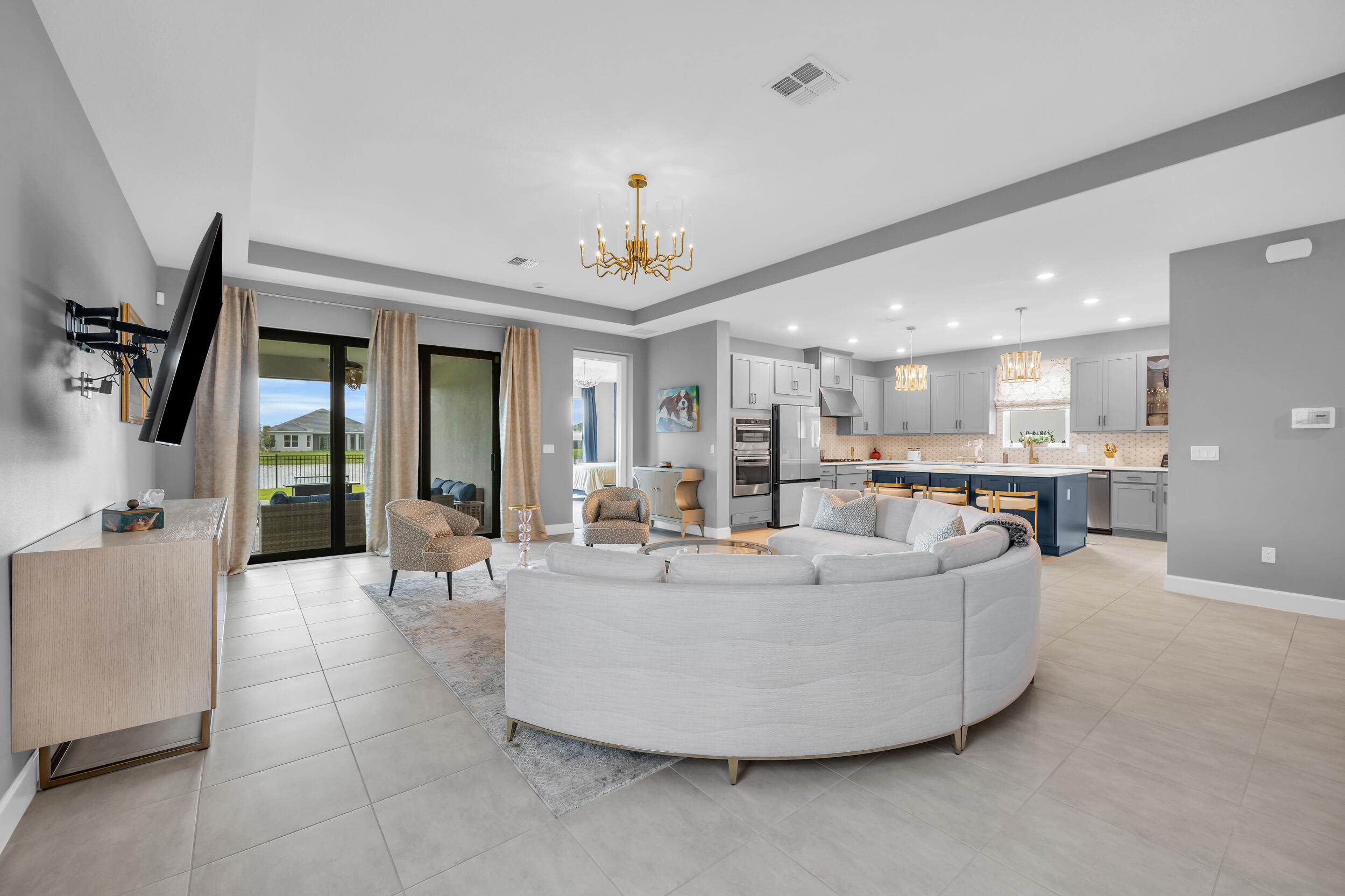 ESPLANADE AT TRADITION PHASE 2 - Residential