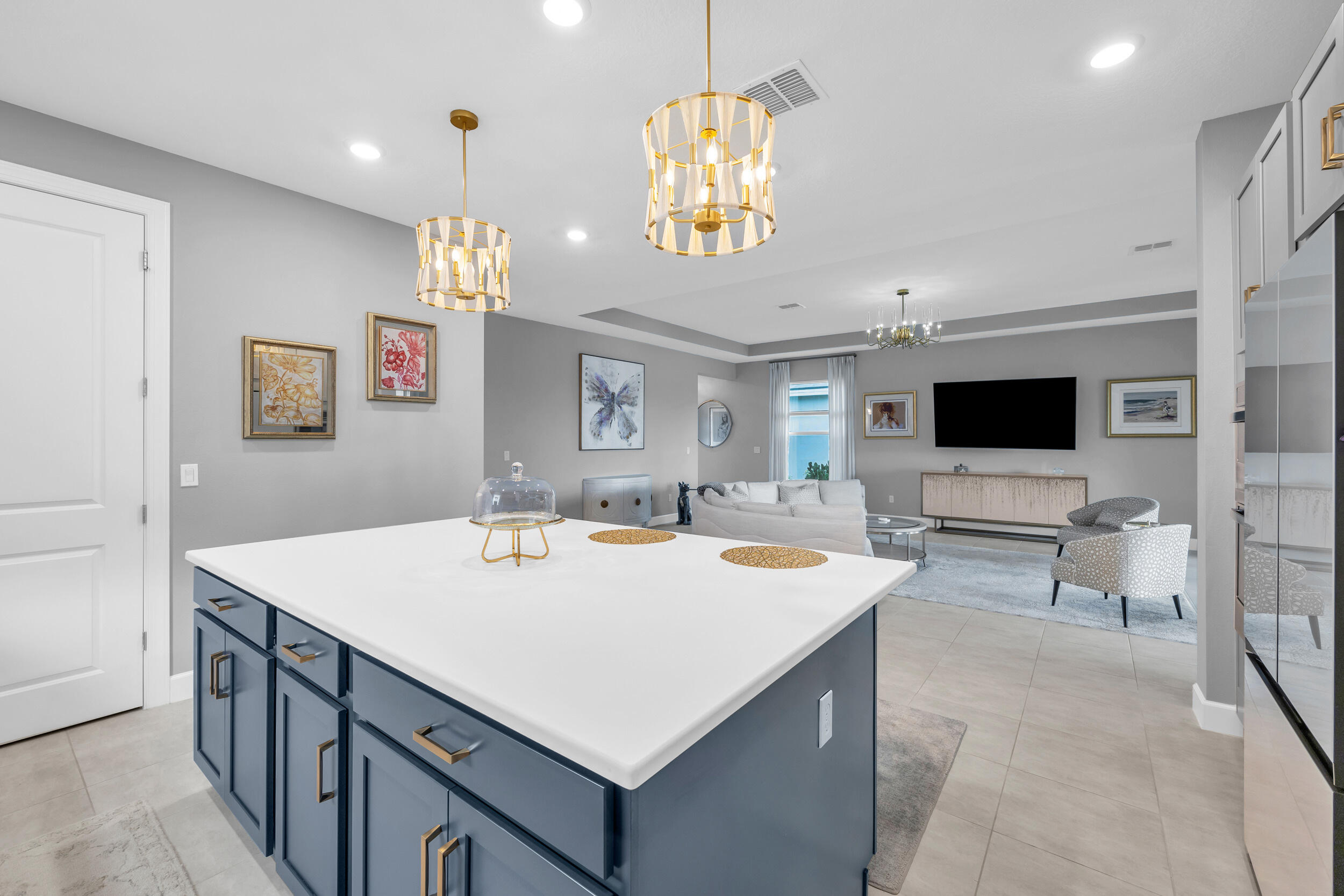 ESPLANADE AT TRADITION PHASE 2 - Residential