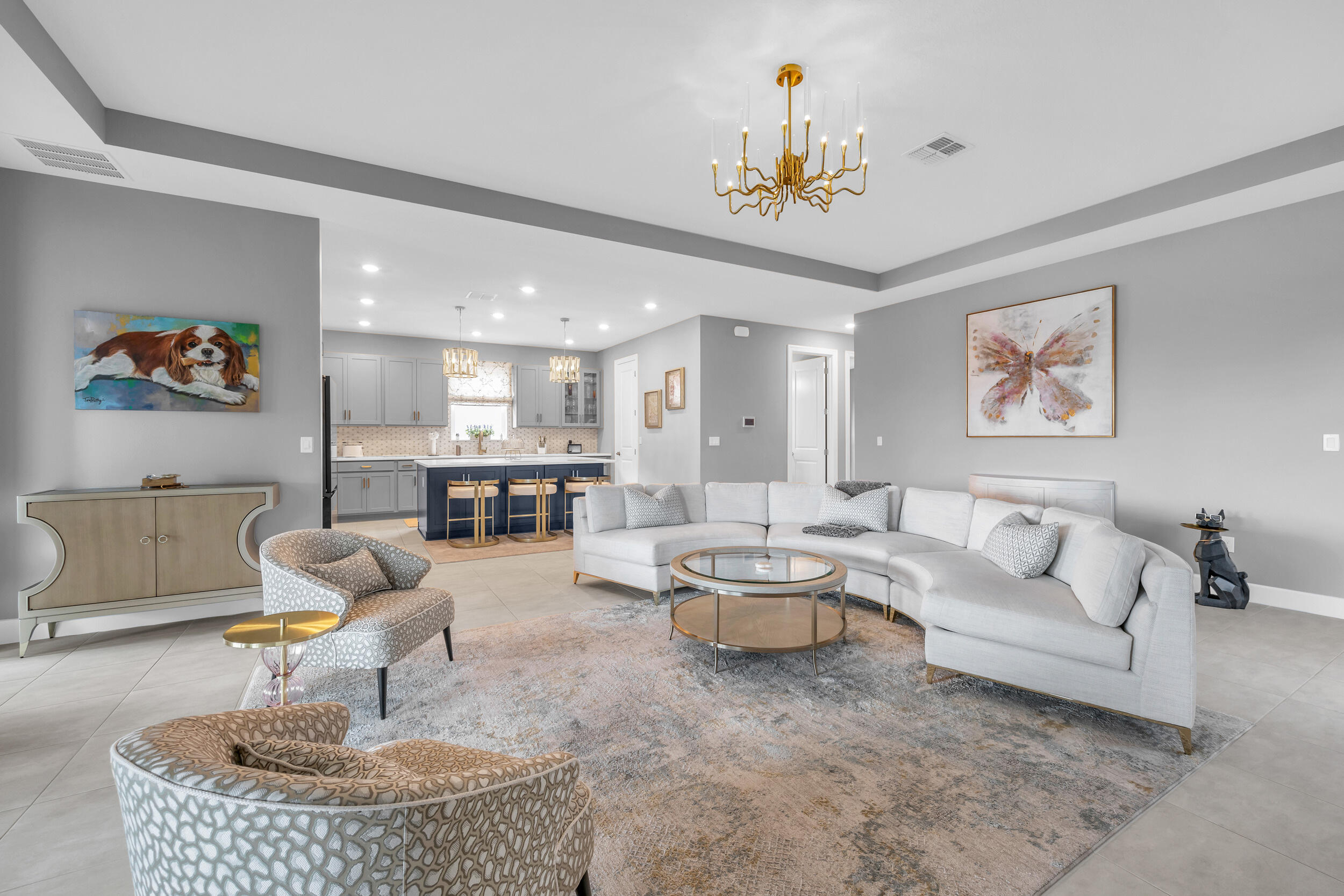 ESPLANADE AT TRADITION PHASE 2 - Residential