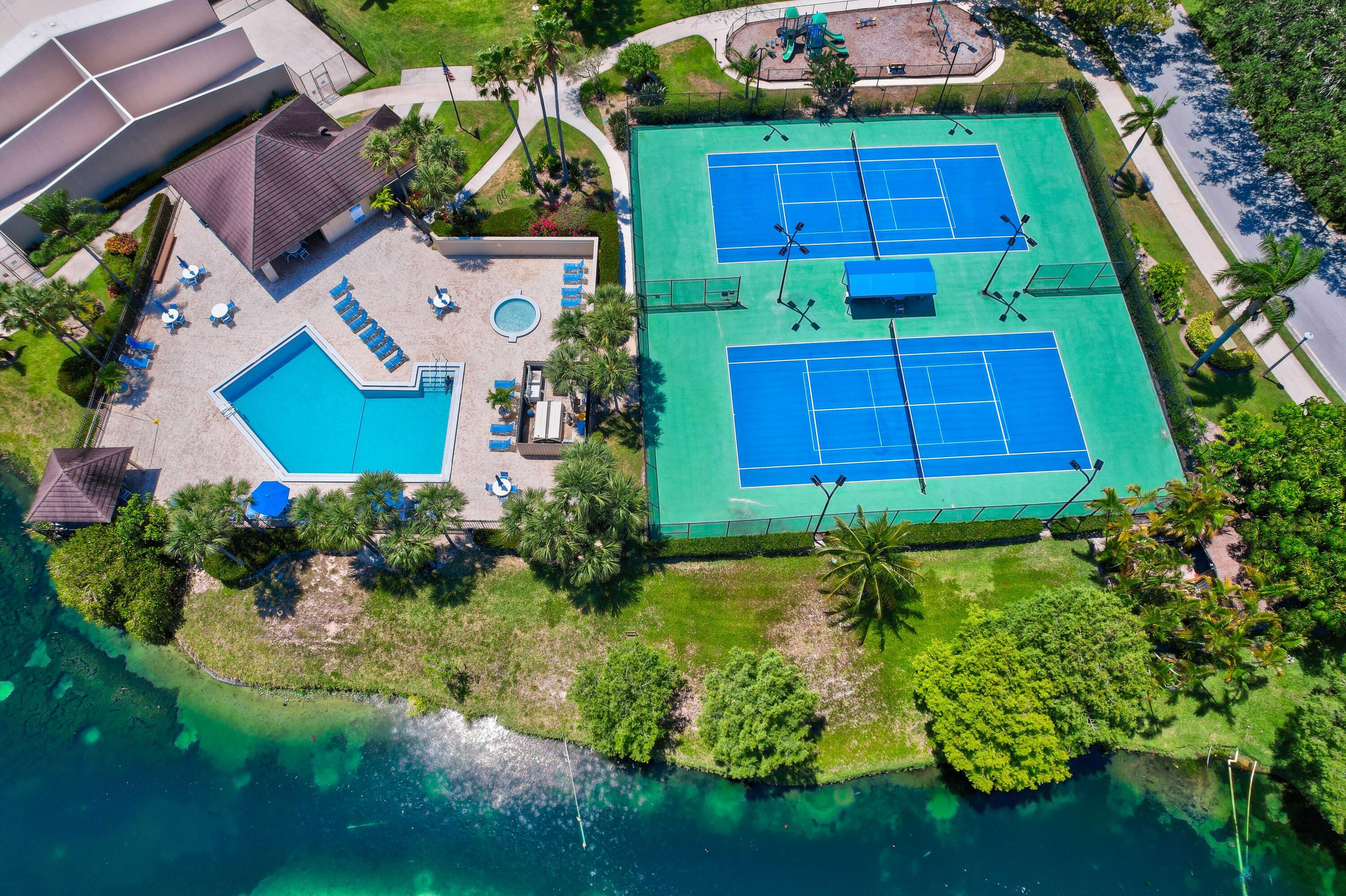 LAKES AT THE BLUFFS - Residential Lease