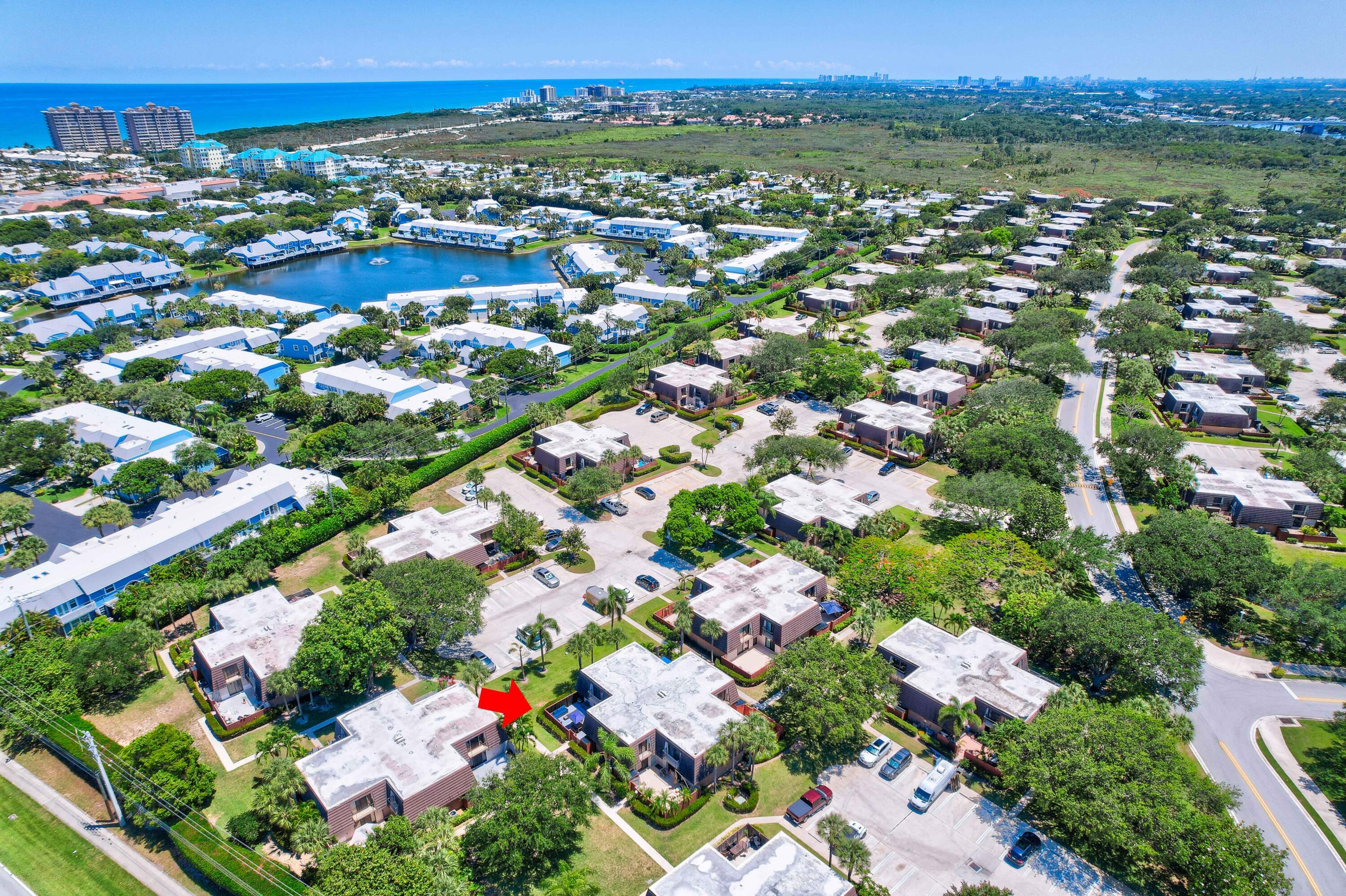 LAKES AT THE BLUFFS - Residential Lease