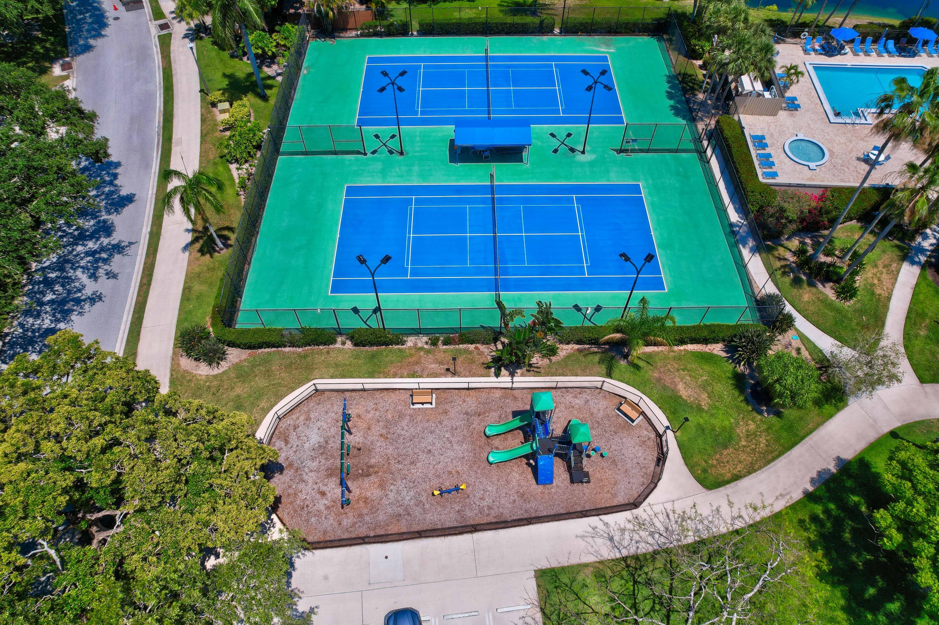LAKES AT THE BLUFFS - Residential Lease