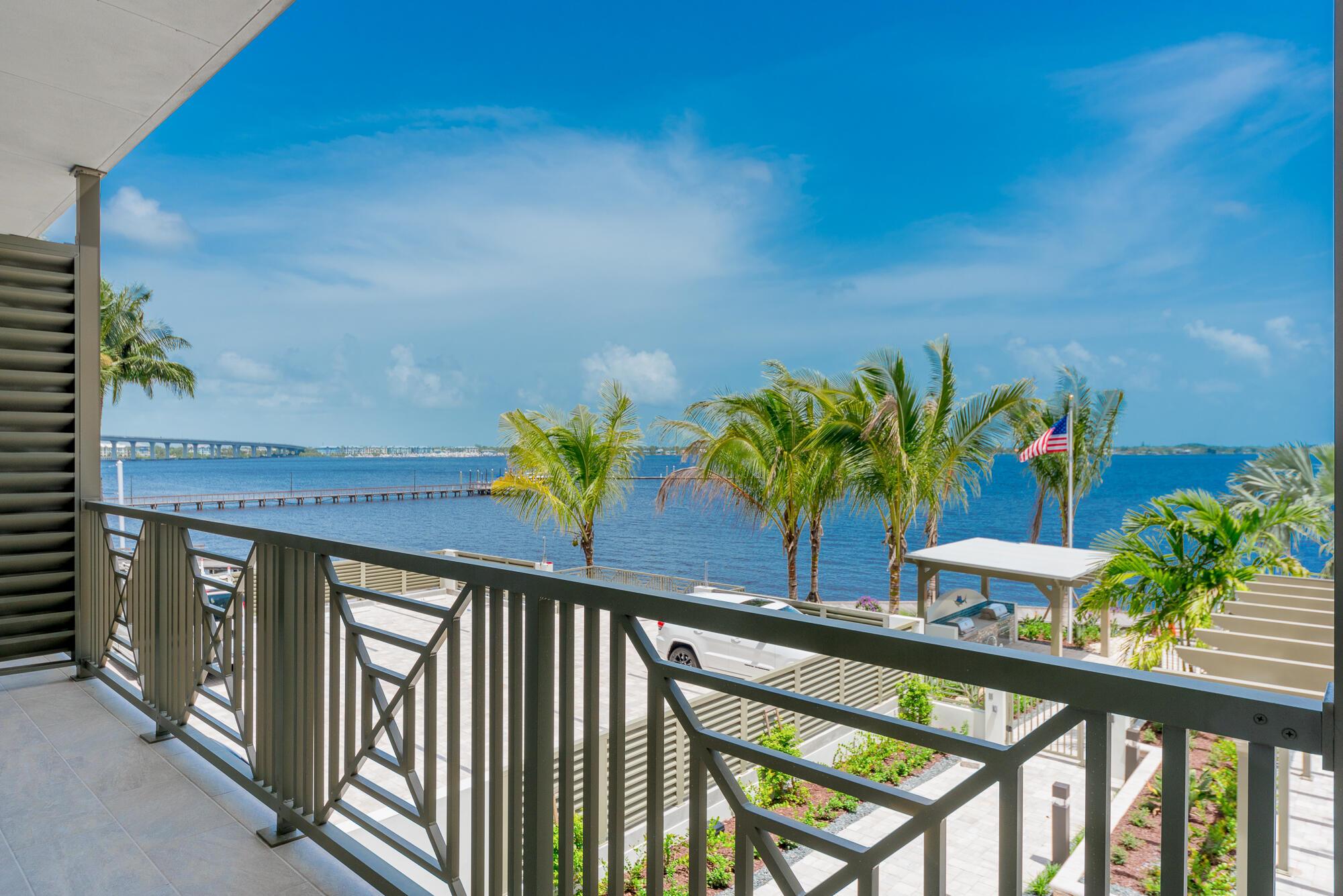 SAILFISH COVE CONDOMINIUM - Residential Lease