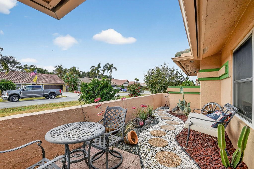 Photo of 9744 Majestic Way, Boynton Beach, FL 33437 (MLS # R11165009)