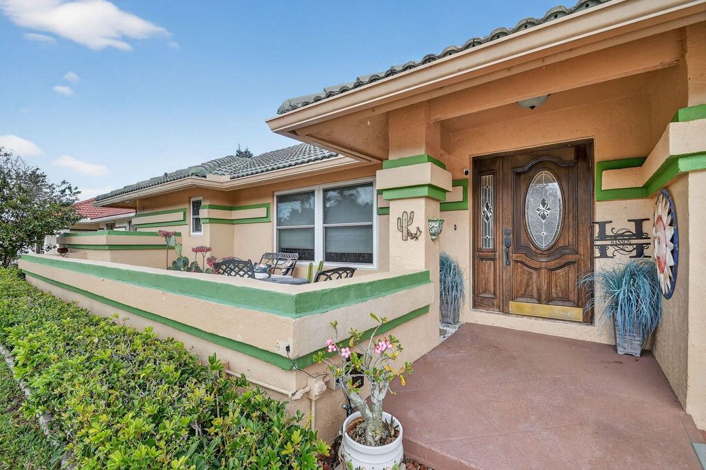 Photo of 9744 Majestic Way, Boynton Beach, FL 33437 (MLS # R11165009)