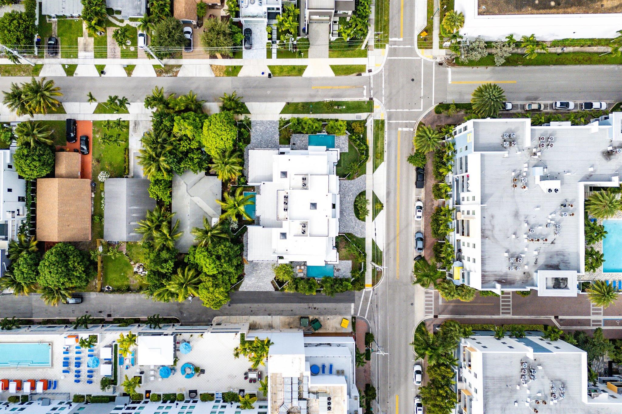Centennial Square - Residential