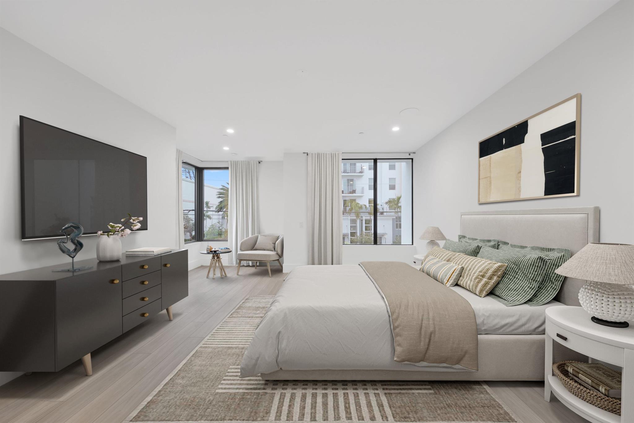 Centennial Square - Residential