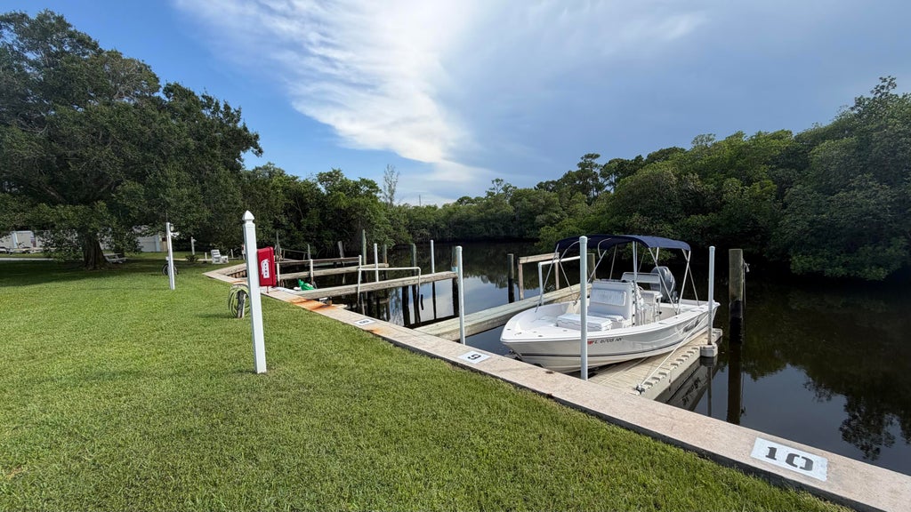 Photo of 1115 Stillwater Drive, Jupiter, FL 33458 (MLS # B26071601)