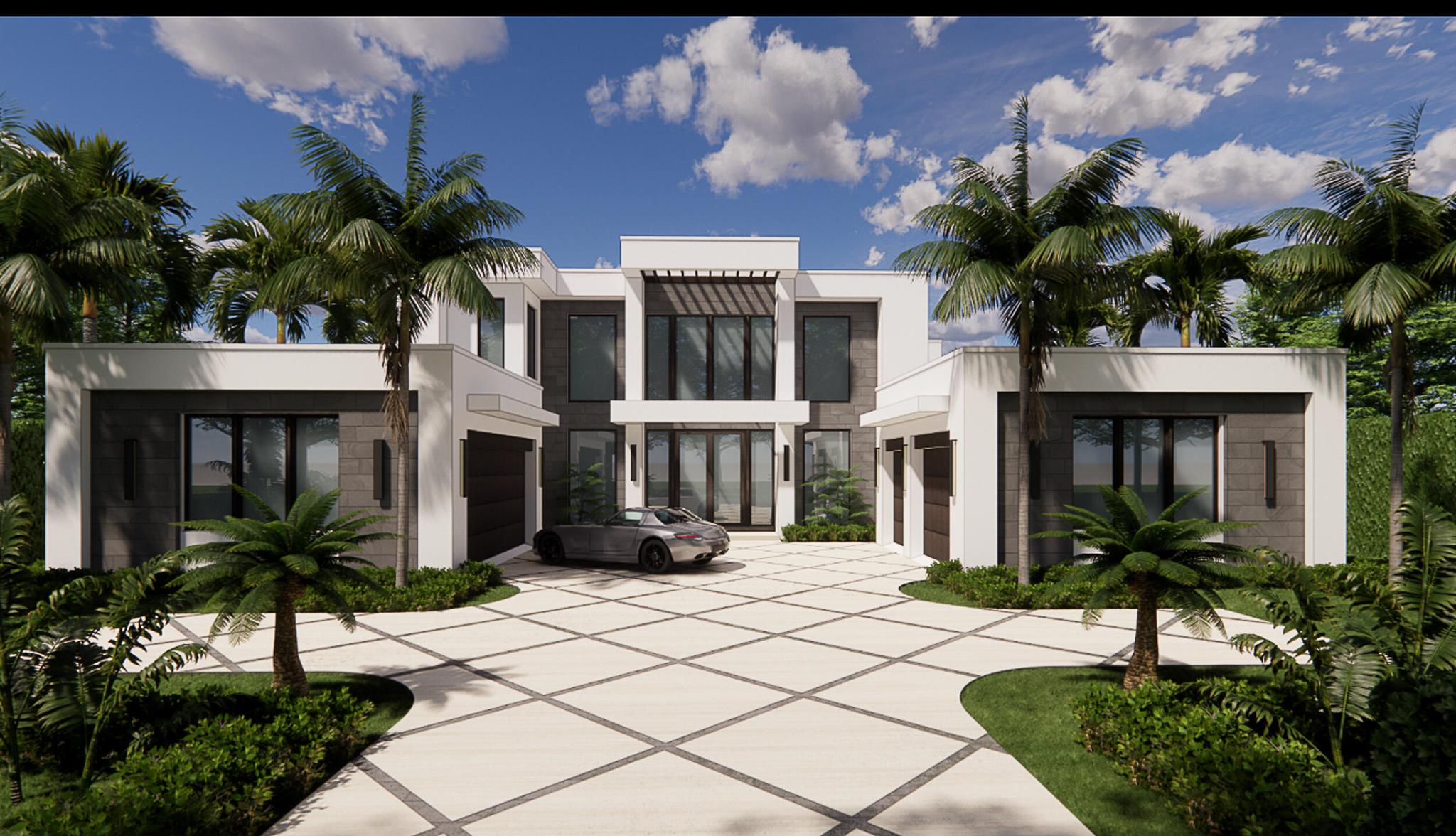 Discover the best of luxury living in this custom waterfront Coastal Contemporary estate, ideally situated on the coveted Spinnaker Lane in Admirals Cove. Located on a quiet cul-de-sac just moments to the club, this property offers 100 feet of water frontage with quick access to the Intracoastal and no fixed bridges. An exceptional opportunity for boating enthusiasts. Designed for privacy and refined elegance, the home features 5 bedrooms, 5 full baths, 2 half baths, and 7,285 SF of interior living space and 9,675 total SF. Soaring ceilings, walls of glass, and meticulous attention to detail create a bright inviting atmosphere ideal for both entertaining and everyday living.
