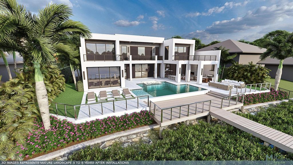 Photo of 121 Spinnaker Lane, Jupiter, FL 33477 (MLS # R11082631)