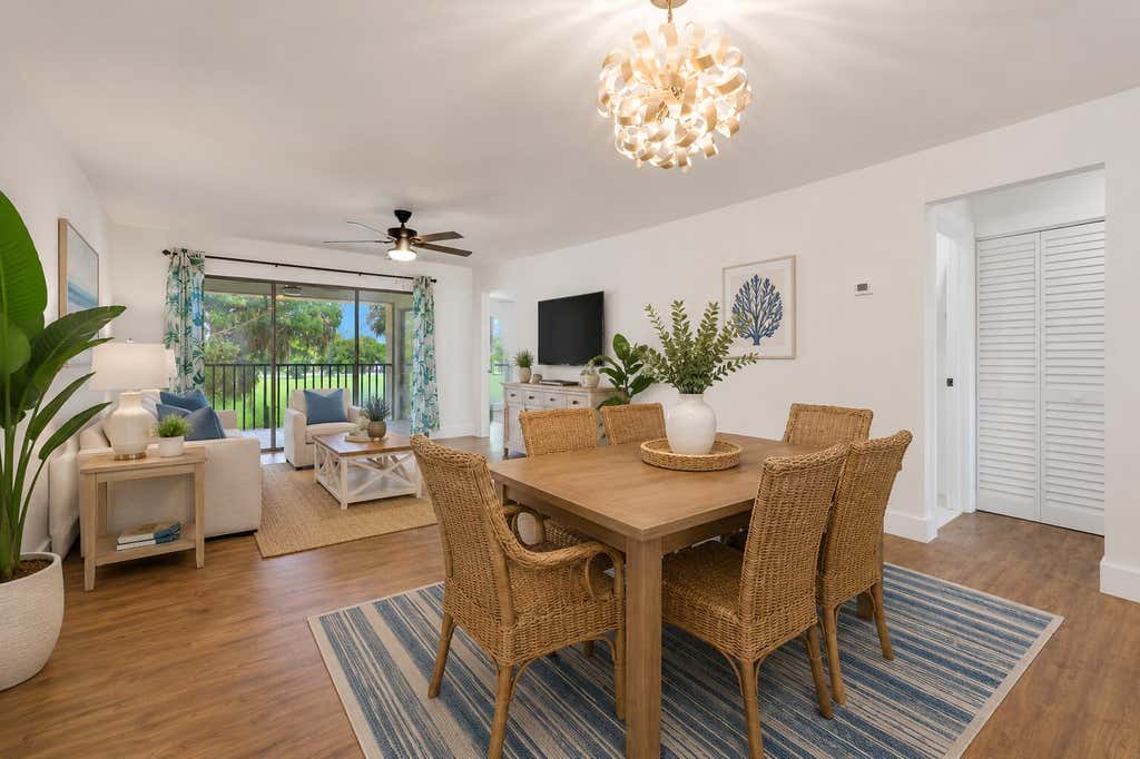 Photo of 6940 SE CONSTITUTION Boulevard #203, Hobe Sound, FL 33455 (MLS # B26064341)