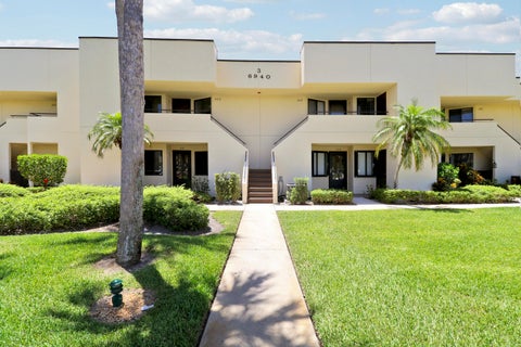Photo of 6940 SE Constitution Boulevard #3-203, Hobe Sound, FL 33455 (MLS # B26064341)