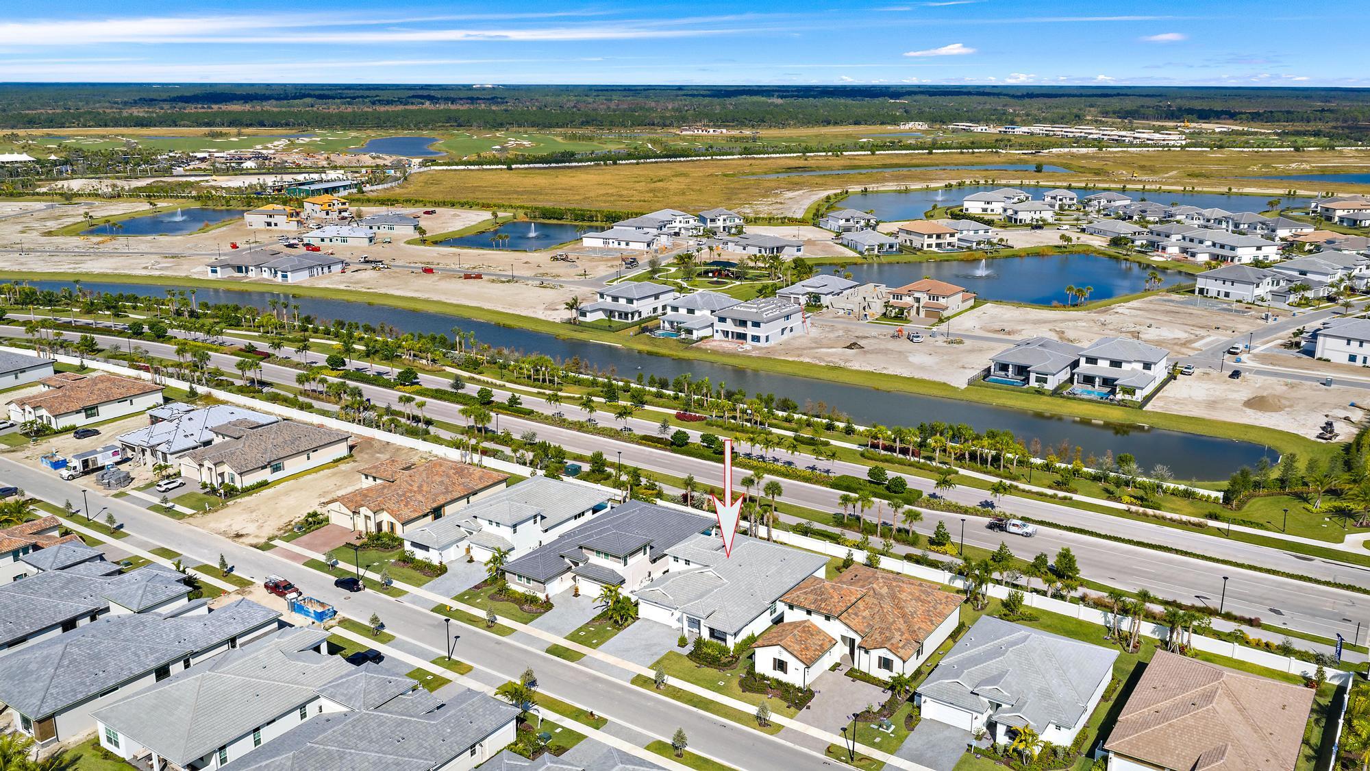 AVENIR - Residential Lease