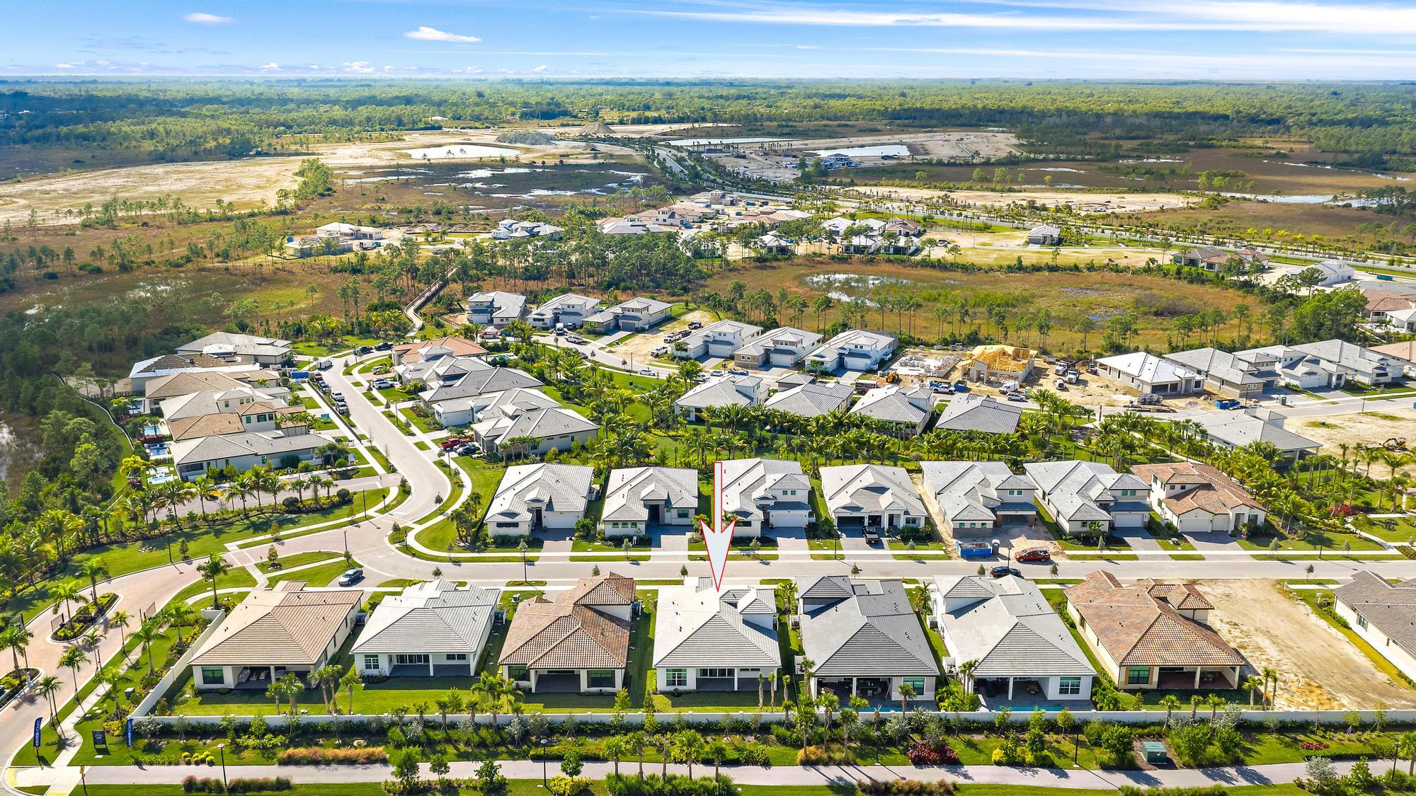 AVENIR - Residential Lease