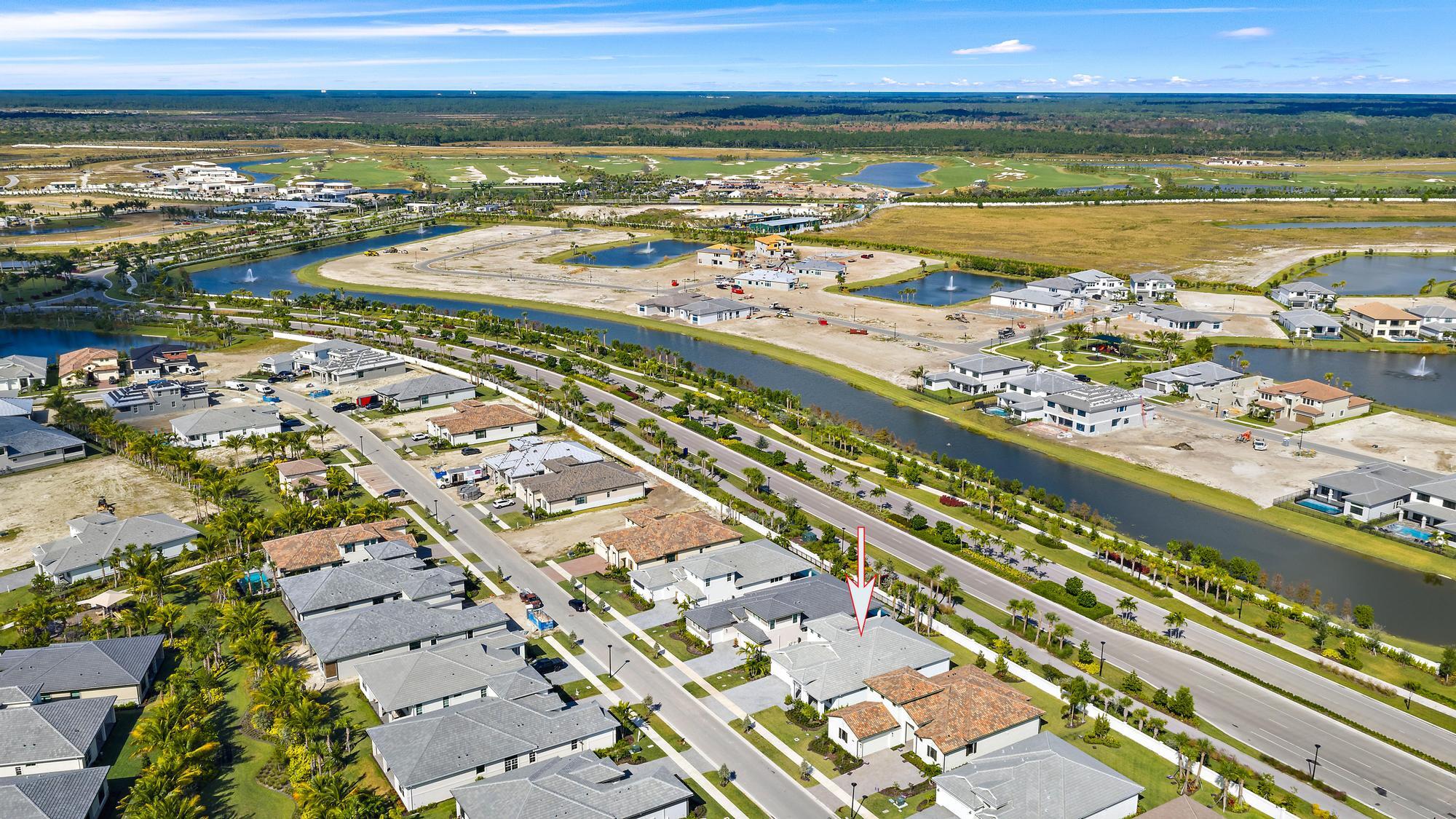 AVENIR - Residential Lease