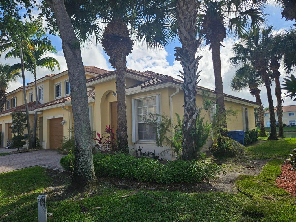Photo of 3255 NW 31st Terrace, Lauderdale Lakes, FL 33309 (MLS # B26017049)