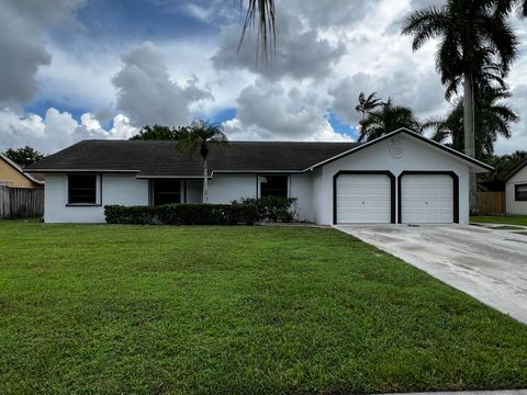 A home in Royal Palm Beach