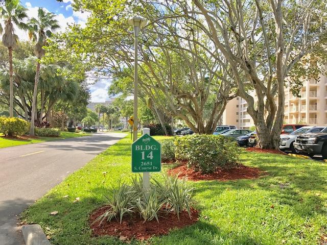 Palm-Aire Country Club Condo 14 - Residential Lease