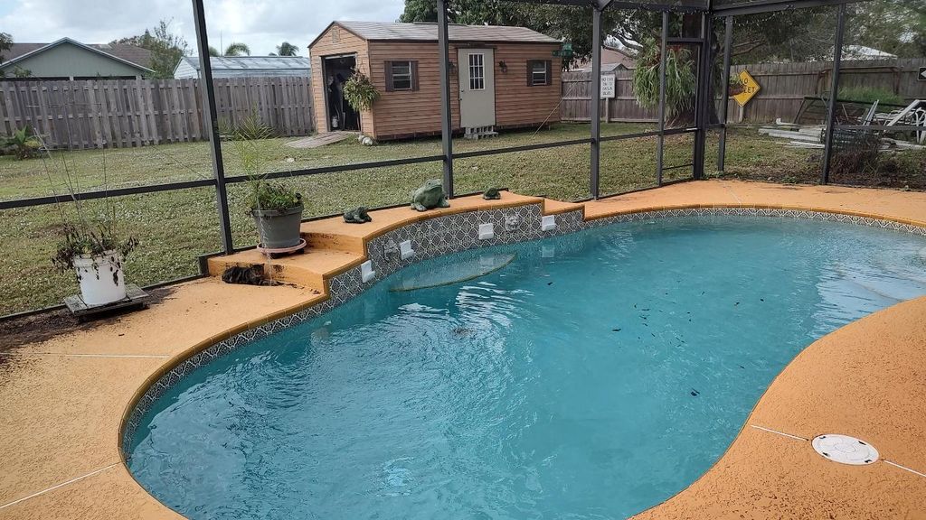 Photo of 128 NW Doreen Street, Port Saint Lucie, FL 34983 (MLS # R10938365)