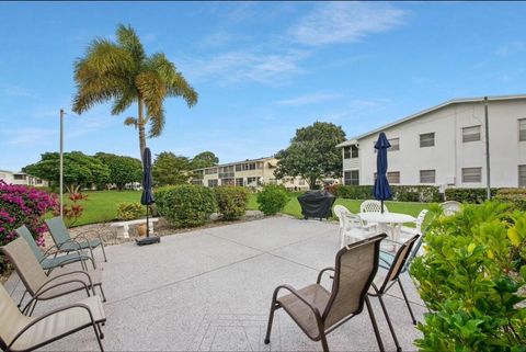 A home in West Palm Beach