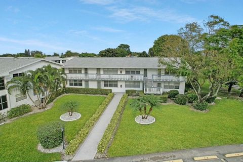 A home in West Palm Beach