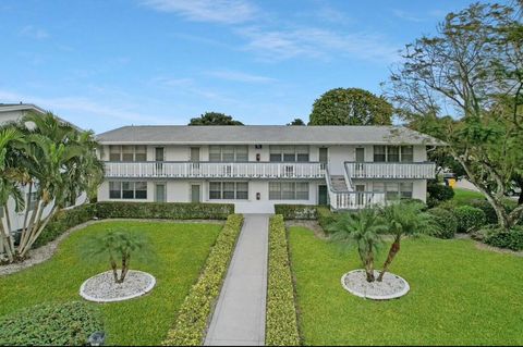 A home in West Palm Beach