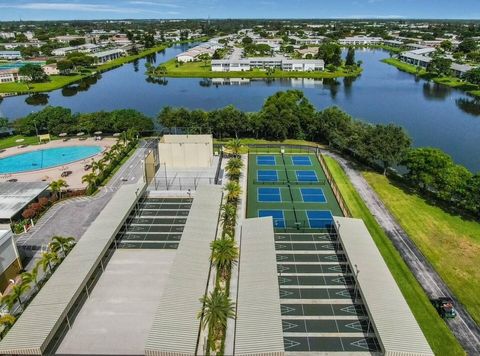 A home in West Palm Beach