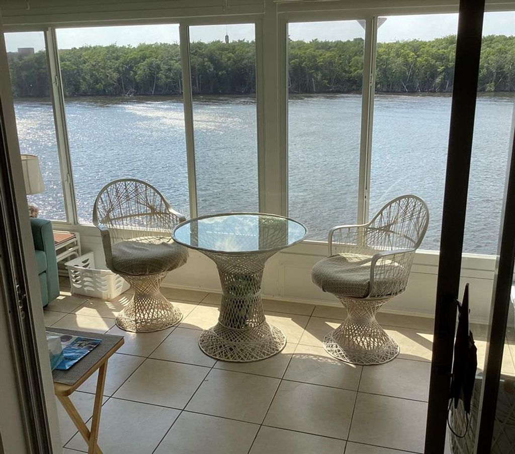 Photo of 5530 N Ocean Boulevard #306, Ocean Ridge, FL 33435 (MLS # R10882483)