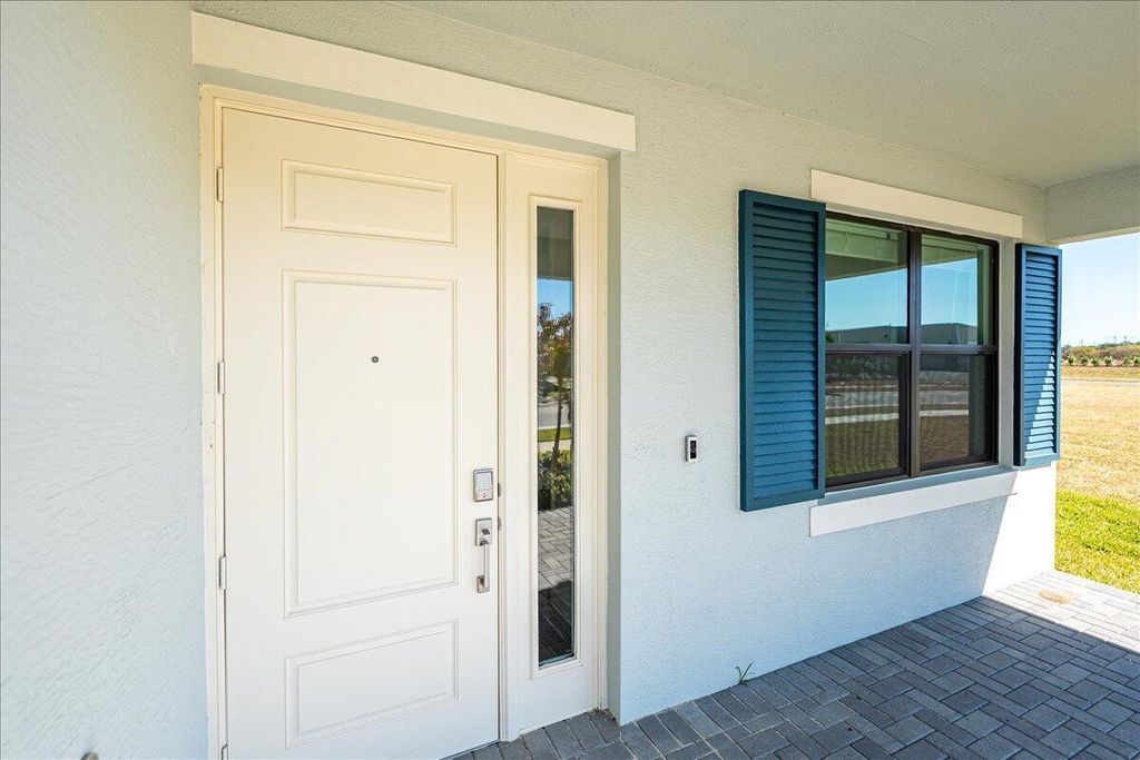 Photo of 10708 NW Wilgrove Lane, Port Saint Lucie, FL 34987 (MLS # B26003228)