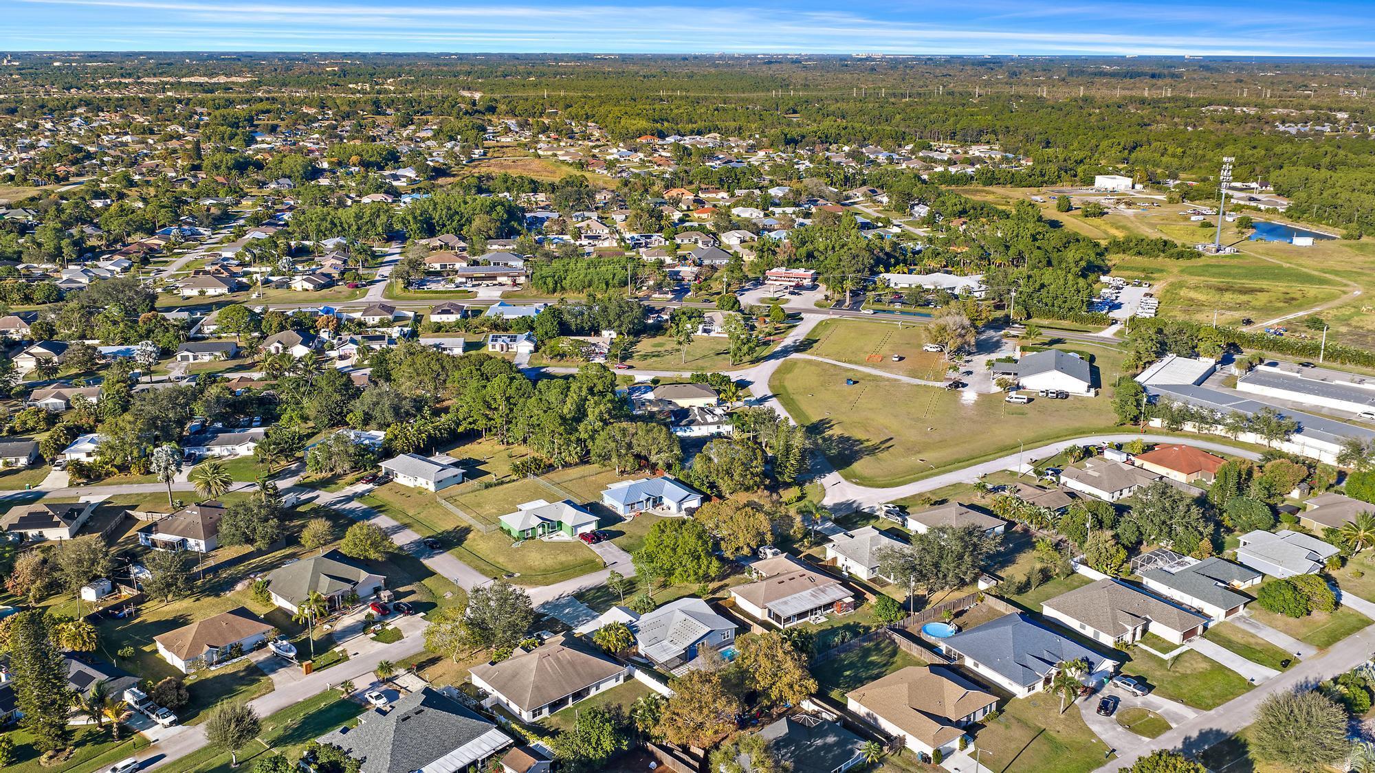 PORT ST LUCIE SECTION 25 - Residential Lease