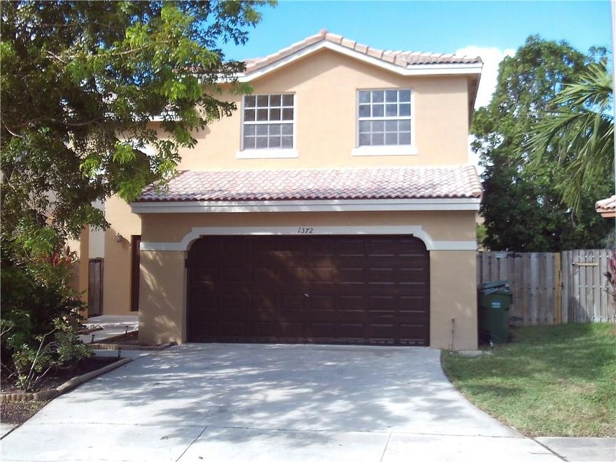 This home is an absolute MUST SEE with too many features to list! Fully renovated 3 bedroom 2.5 bathroom Single Family Home in a gated community. Thats right everything is brand new! Combined with an open floor plan design and split bedroom plan, this home flows wonderfully throughout.  Gourmet kitchen features quartz countertops, wood cabinets, premium stainless steel appliances, plenty of storage & counterspace. Large bedrooms with walk in closet in master bedroom . Master bathroom has separte shower and tub. Home is on a cul-de-sac so you get a little more privacy and an extremely large backyard! Perfect for the family or pets. Low HOA. close to schools, shopping and highway.