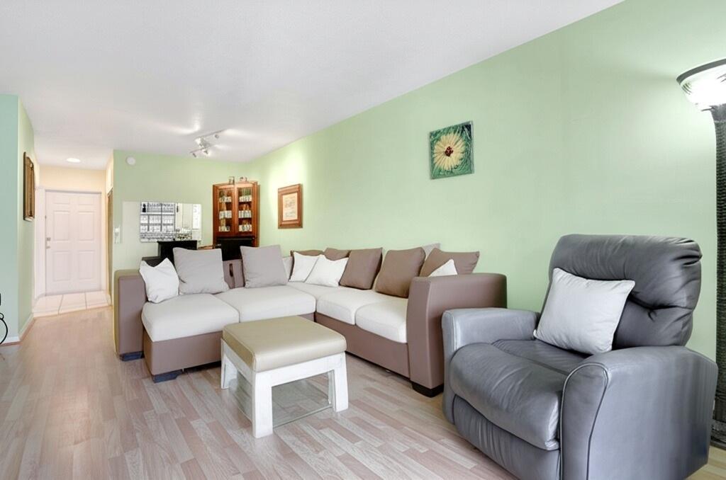 Discover the charm of this delightful 2-bed, 2-bath condo. Situated in a vibrant 55+ community, the condo provides access to an array of amenities designed for an active and enjoyable lifestyle. Residents can take advantage of two clubhouses, a beautiful heated pool, a putting green, grills, a fitness center and recreational areas. The laundry room is conveniently located a few doors down from the unit, and additional storage is available. With low condo fees and minutes to shopping, dining, and the pristine beaches of Deerfield and Pompano, this condo is ideally located for your convenience. Embrace the opportunity to own a piece of paradise in beautiful South Florida with this charming condo in the heart of Lighthouse Point. AC 2017 *Present All Offers.